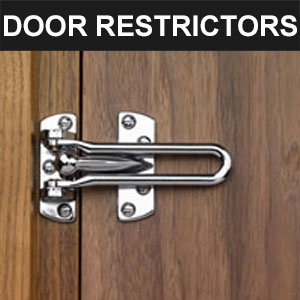 Door Restrictors