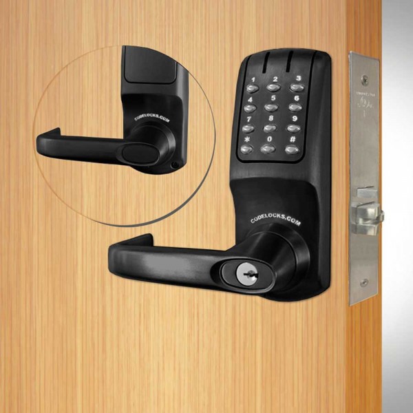 Codelocks CL5250 Commercial Mortise Lock Saunderson Security