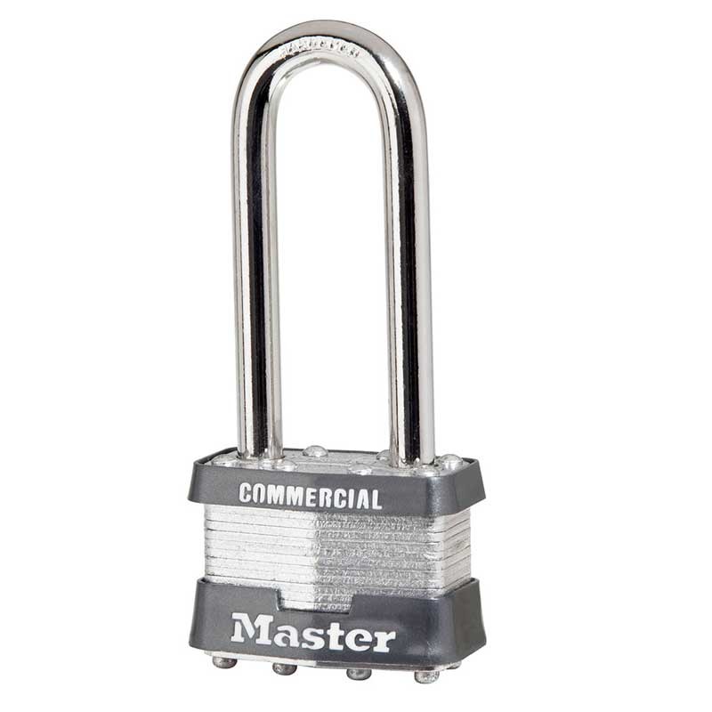 Master Lock No. 1LJ Laminated Padlock