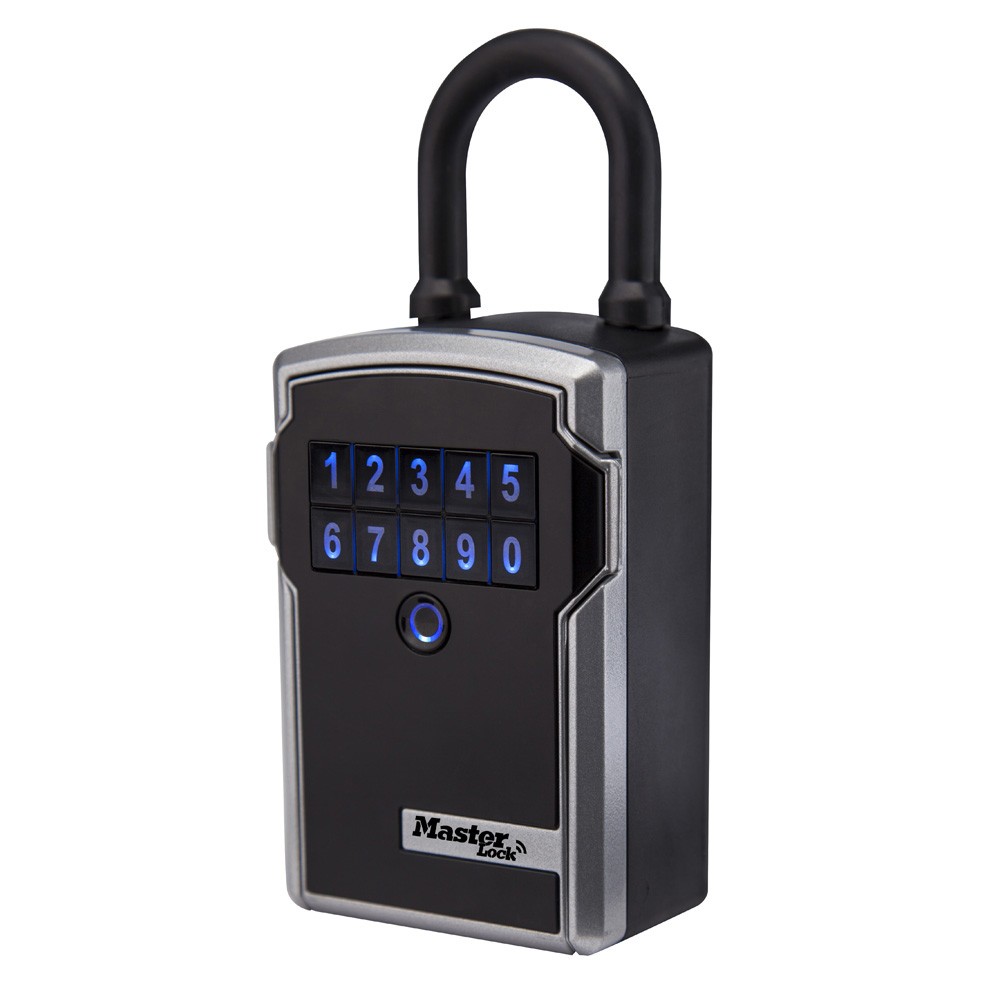 Master Lock Bluetooth Portable Lock Box Enterprise