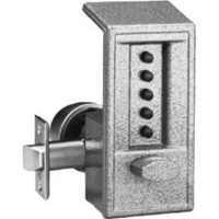 6200 Pushbutton Lock