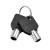 Combi-Cam Keys for 7432L Ultra Lock